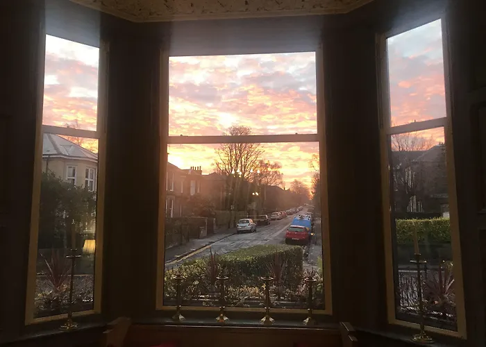 Martins Guest House Edinburgh